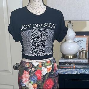 Joy Division Unknown Pleasures T-shirt